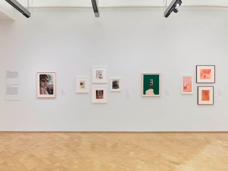 Installation view, Teddy Sandoval and the Butch Gardens School of Art, El Museo Del Barrio · 2026 (5)
