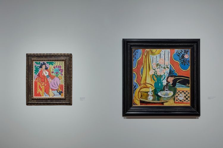 Installation view, The Pursuit of Harmony, Acquavella Galleries · 2026 (2)