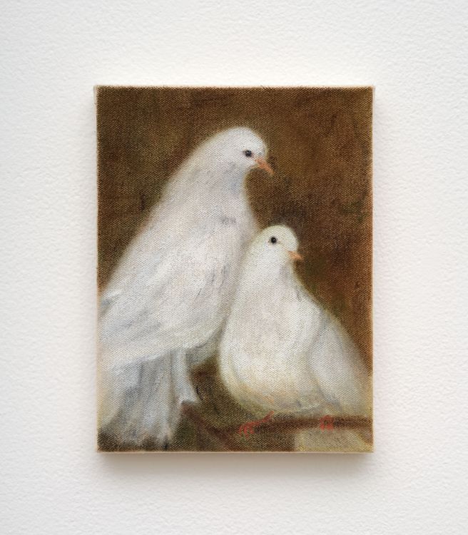 Installation view, Good While It Lasted, Overduin & Co. · 2025 (22)
