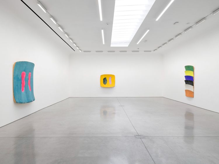 Installation view, Intervals, David Kordansky Gallery · 2025 (14)
