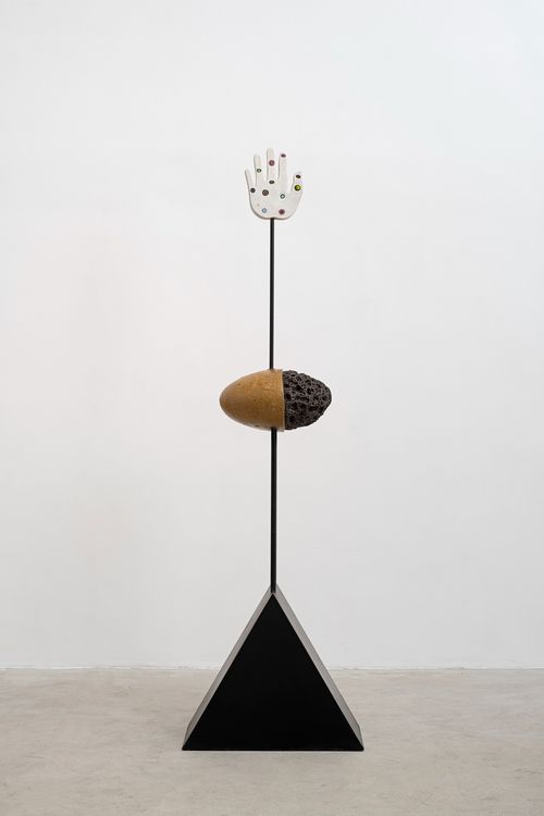 Installation view, Letter to the World, Ortuzar · 2026 (14)