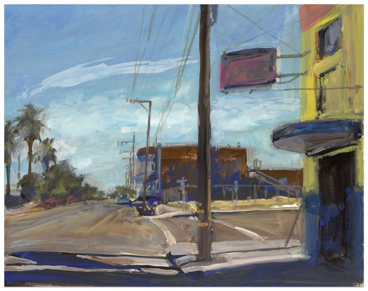 Installation view, Distant Memories, Paul Thiebaud Gallery · 2025 (19)