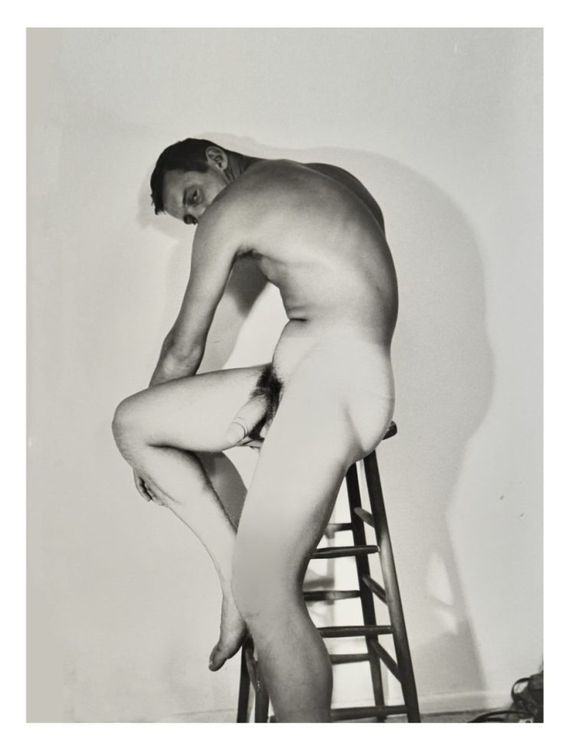 Installation view, Hollywood Nudes 1950s-1970s, ClampArt · 2025 (14)