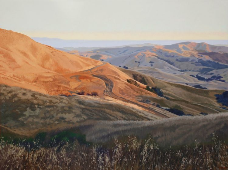 Installation view, Beyond All That Changes: New Landscapes, Billis Williams Gallery · 2025 (6)