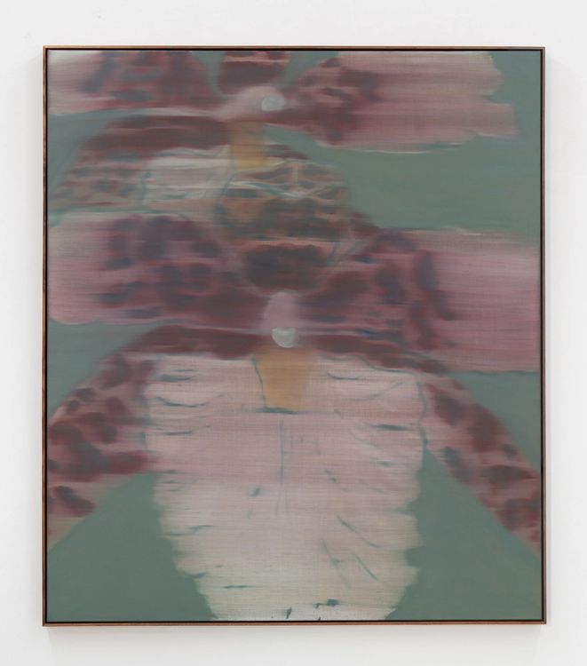 Installation view, Mineral Meridian, Carvalho, 112 Waterbury · 2026 (12)