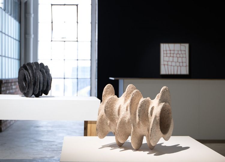 Installation view, Portmanteau, Patricia Sweetow Gallery · 2026 (4)
