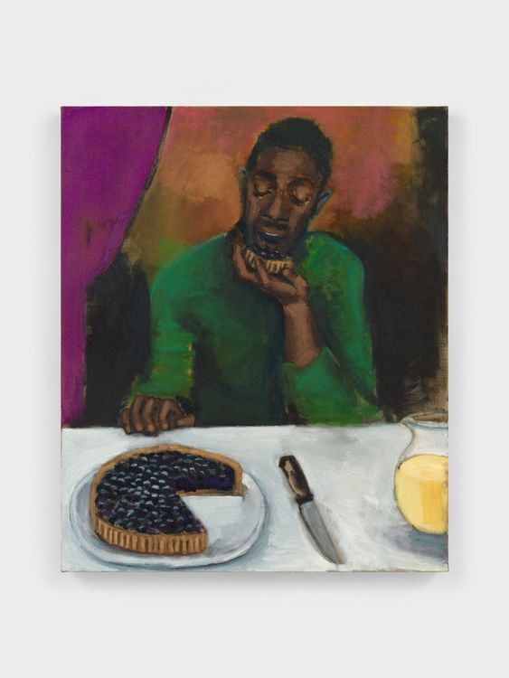 Installation view, Many A Moonlit Caveat, Jack Shainman Gallery, Tribeca · 2026 (38)