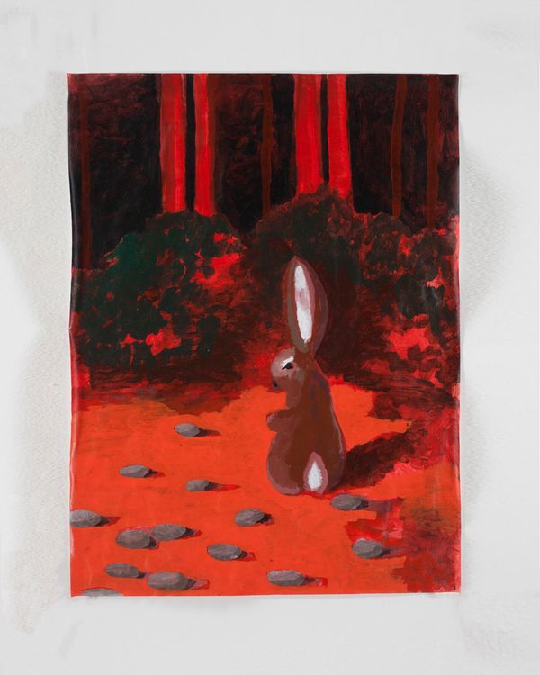 Installation view, Where there is great love there are always great miracles , NOON Projects · 2026 (17)
