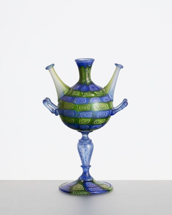 Installation view, Murrine–Murano–Marquis, R and Company · 2026 (13)