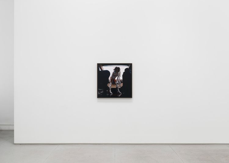 Installation view, Transcendent, Chapter · 2026 (3)
