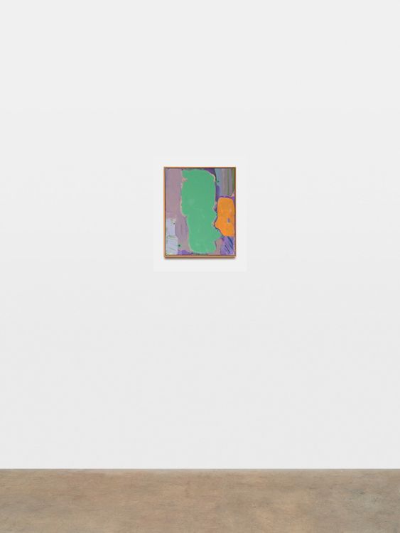 Installation view, Stills, Vielmetter · 2025 (20)