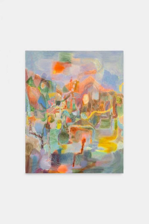Installation view, Life Hum, Margot Samel · 2025 (3)