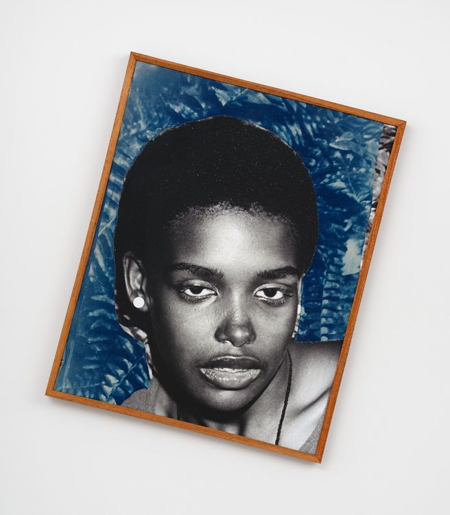 Installation view, David Alekhuogie, Commonwealth and Council