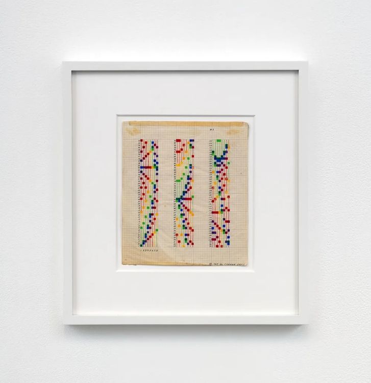 Installation view, Evolving Systems, François Ghebaly · 2025 (22)