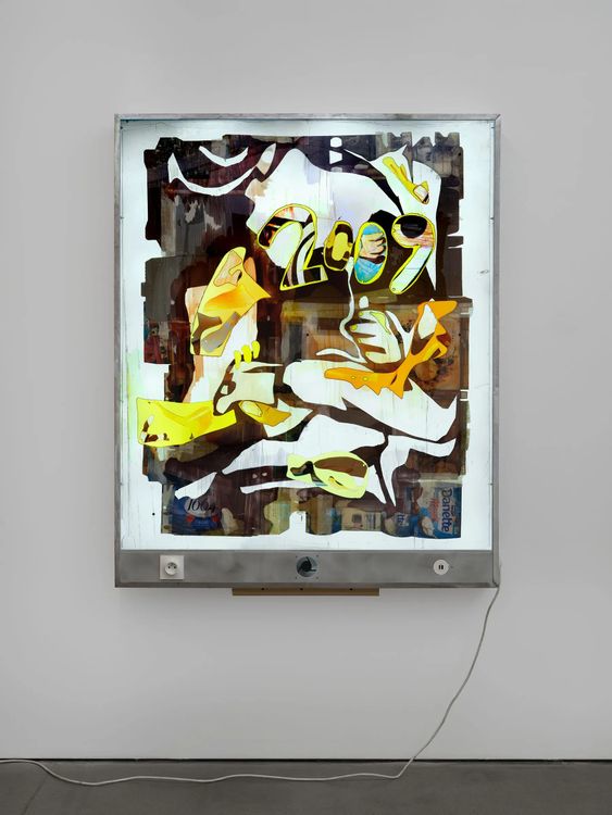 Installation view, Call and Response, François Ghebaly · 2026 (11)