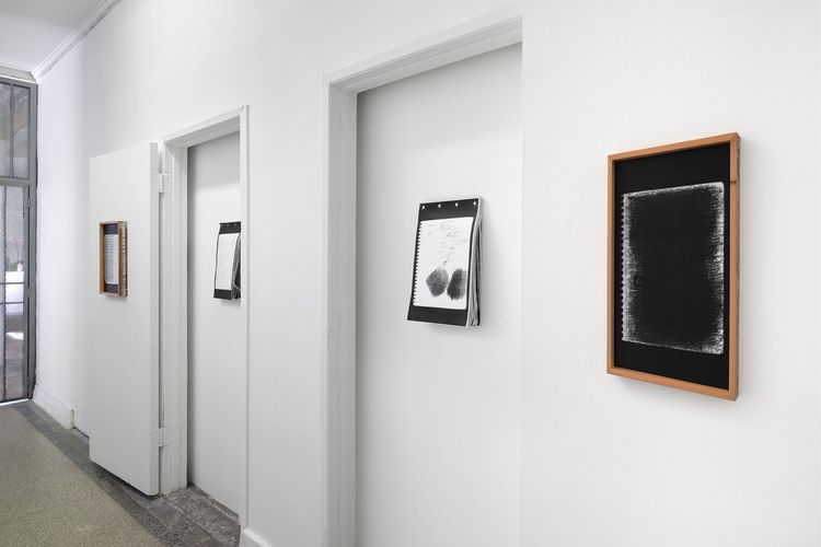 Installation view, Where the Room Isn't, Commonwealth and Council · 2026 (4)