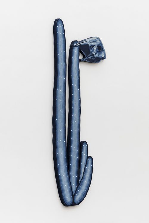 Installation view, Collective Hallucinations, Perrotin · 2026 (8)