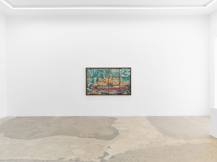 Installation view, Rehearsals for Living, Anat Ebgi, Los Angeles · 2026 (16)