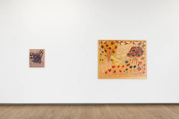 Installation view, Squall Line, Nazarian / Curcio · 2026 (7)