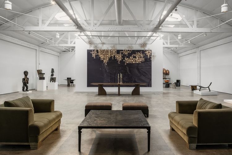 Installation view, Tatoo, Carpenters Workshop Gallery · 2026 (6)