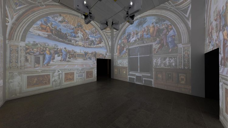 Installation view, Sublime Poetry, The Metropolitan Museum of Art · 2026 (12)