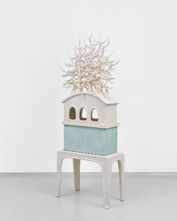 Installation view, Silence, Mrs. · 2026 (10)