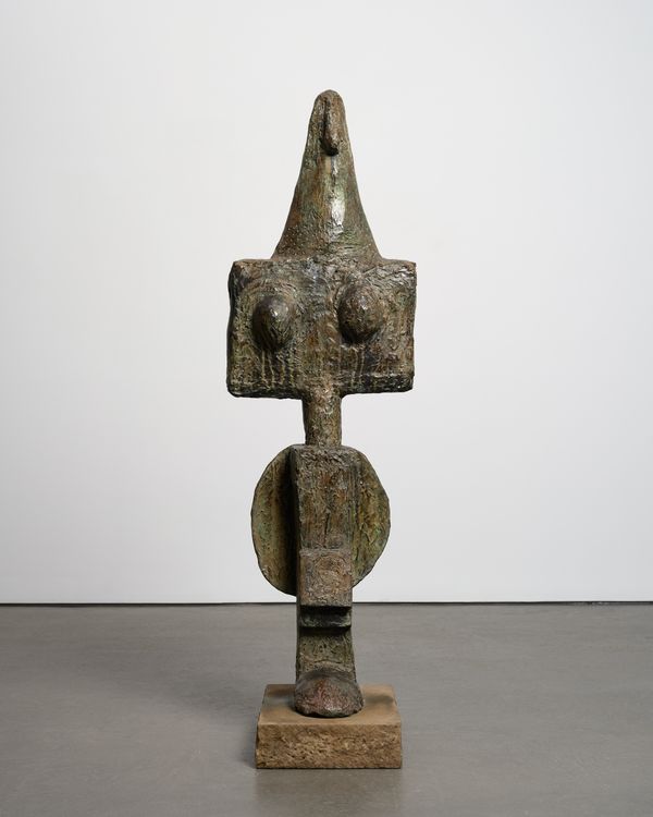 Installation view, Origins (1946–1959), Karma, 549 West 26th Street · 2026 (31)