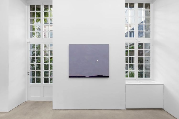 Installation view, Travessia, Mendes Wood DM · 2026 (5)