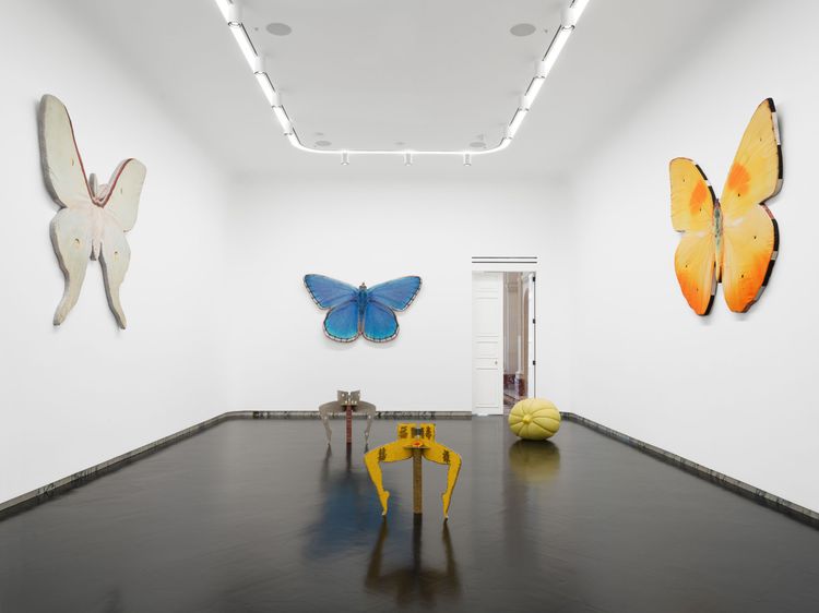 Installation view, Comfort Zones, Salon 94 · 2026 (2)