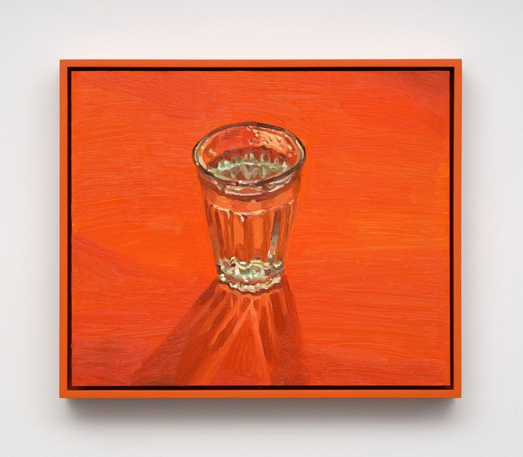 Installation view, Water, Water, Everywhere, Parker Gallery · 2026 (18)