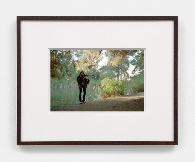 Installation view, Bones in the Canal and Other Photographs, David Kordansky Gallery, Chelsea · 2026 (39)