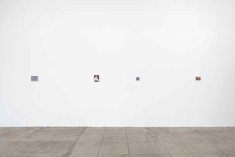 Installation view, Good While It Lasted, Overduin & Co. · 2025 (1)