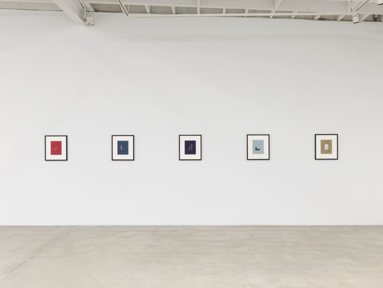Installation view, ABC, Karma Gallery · 2026 (1)