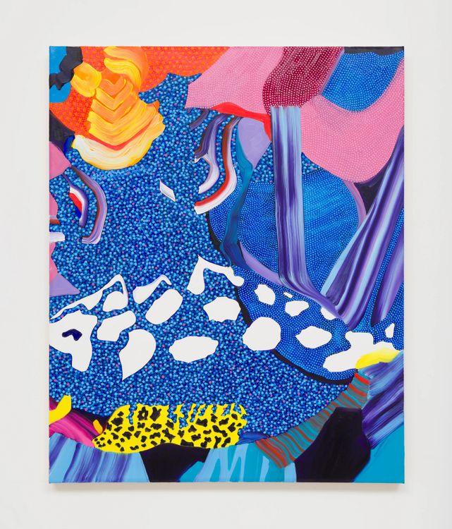 Installation view, Radiant Edge, Anat Ebgi, Los Angeles · 2026 (22)