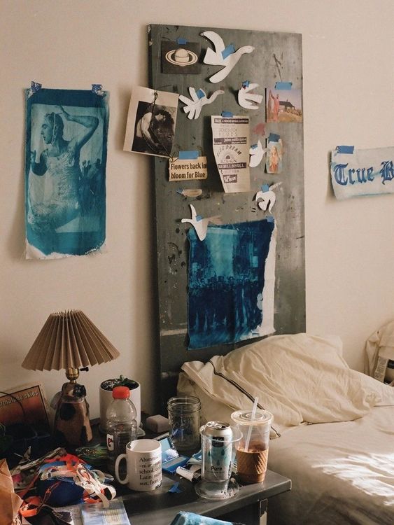 Installation view, The Song of My Room, Entrance Gallery, Lower East Side