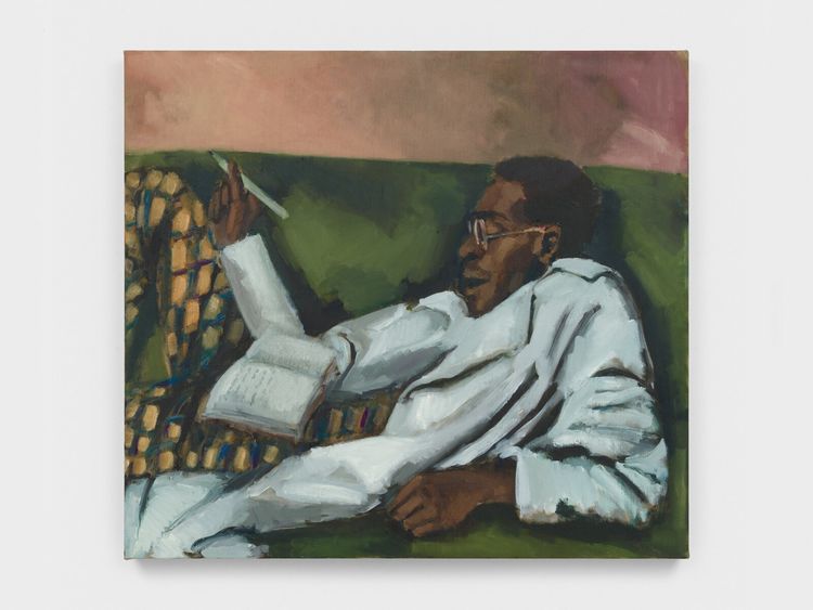 Installation view, Many A Moonlit Caveat, Jack Shainman Gallery, Tribeca · 2026 (7)