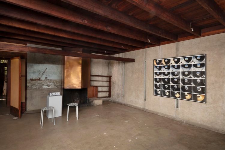 Installation view, Light and Shadow, MAK Center for Art and Architecture at the Schindler House · 2026 (6)