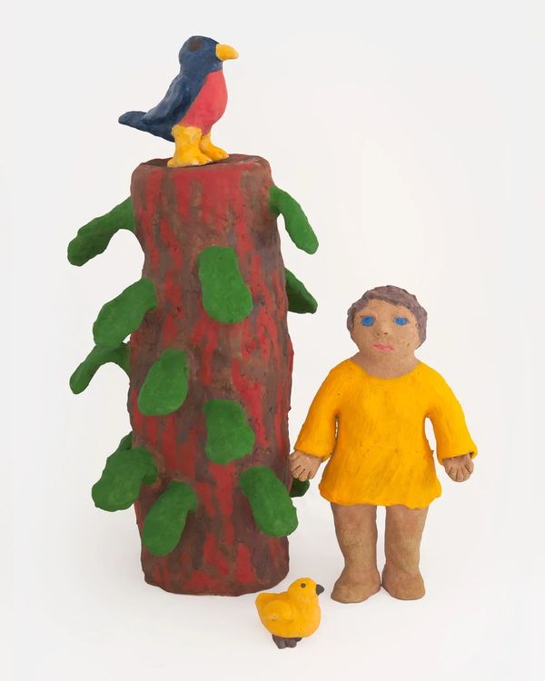 Installation view, Over the River and Through the Woods, Shrine · 2026 (5)