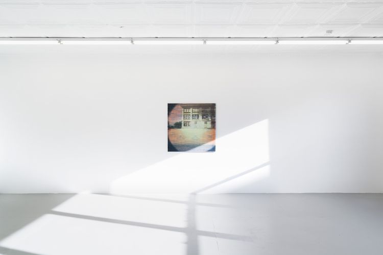 Installation view, A NERVOUS SYSTEM, Ulrik · 2026 (2)