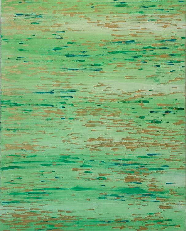 Installation view, Fluctuations, Voltz Clarke · 2026 (4)