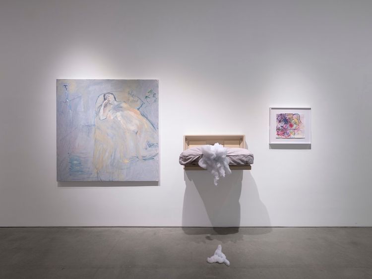 Installation view, Agita, Gladstone Gallery, 515 W 24th Street · 2026 (5)
