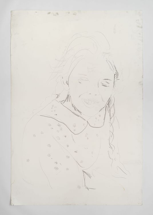 Installation view, I'll Be Waving As You Drive Away, Fernberger Gallery · 2025 (7)