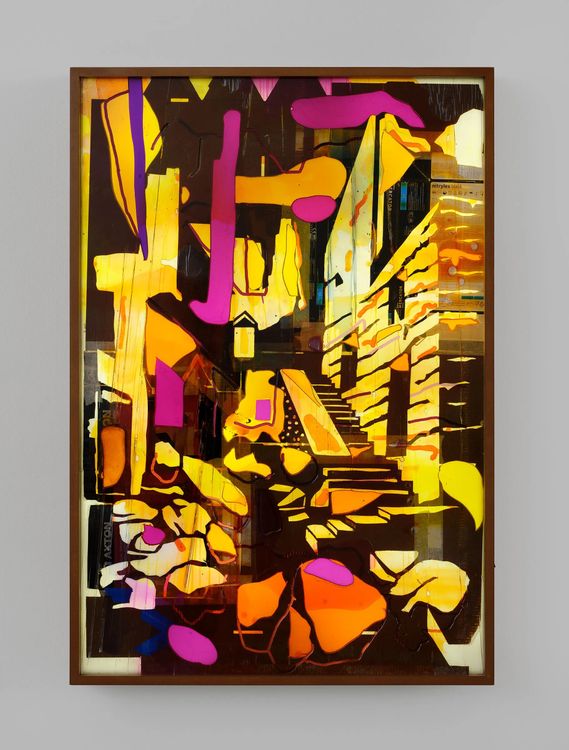 Installation view, Call and Response, François Ghebaly · 2026 (16)