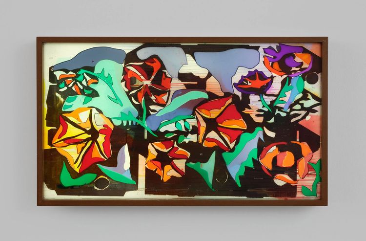 Installation view, Call and Response, François Ghebaly · 2026 (13)