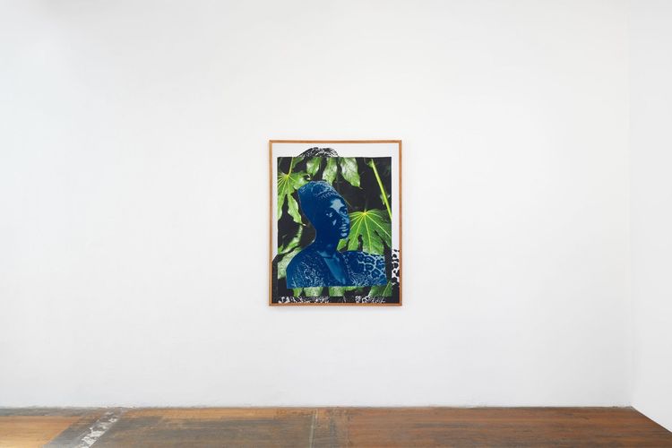 Installation view, David Alekhuogie, Commonwealth and Council · 2026 (10)