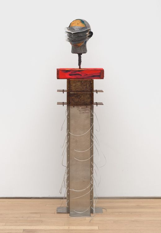 Installation view, Leech, Nicelle Beauchene · 2026 (10)