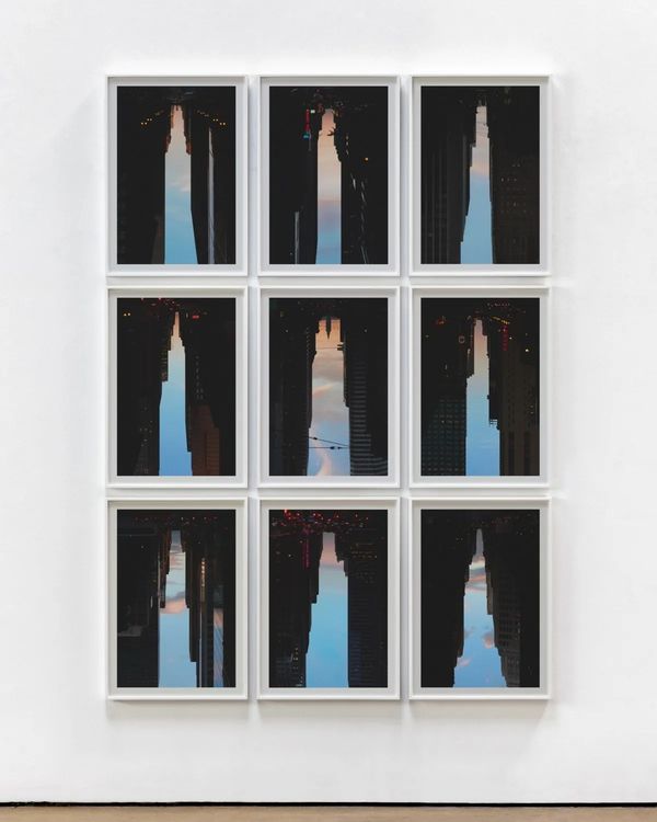 Installation view, Case Studies, Marshall Gallery · 2026 (5)