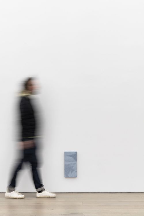 Installation view, Collective Hallucinations, Perrotin · 2026 (6)