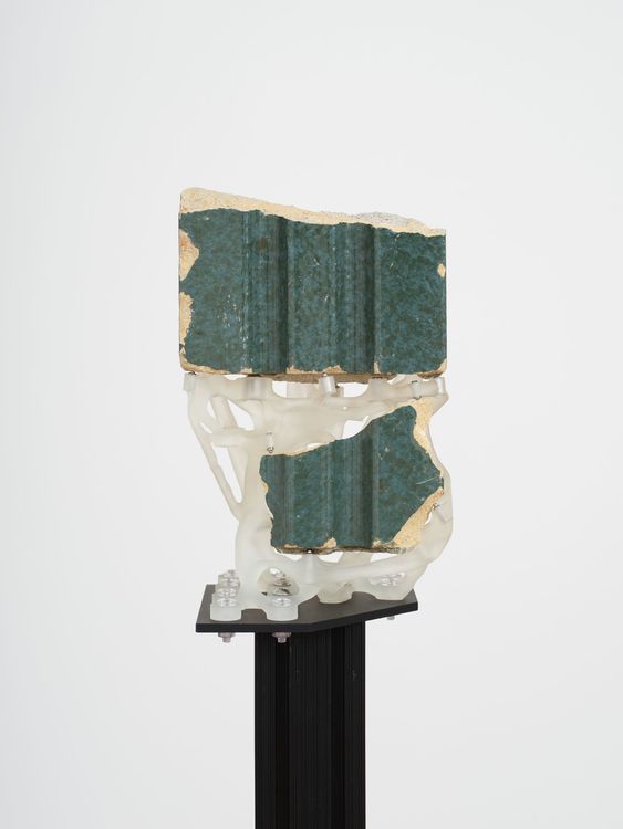 Installation view, Object Prosthetics, Commonwealth and Council · 2026 (11)