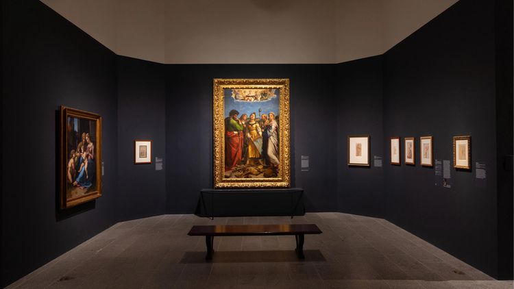 Installation view, Sublime Poetry, The Metropolitan Museum of Art · 2026 (10)